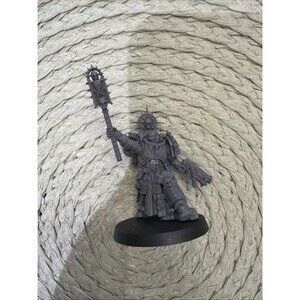 Warhammer 40k Space Marines Primaris Indomitus Chaplain Assembled Unpainted